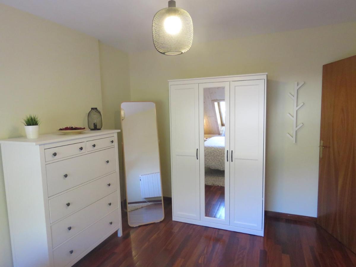 Atico Duplex Reformado Con Vistas A La Montana Apartment Canfranc Bagian luar foto